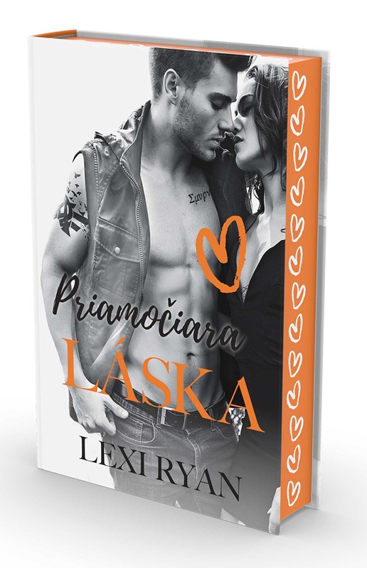 Čo sa stane, keď sa z najlepšieho priateľa stane muž, po ktorom túžite viac, než ste si kedy pripustili? Román Priamočiara láska od Lexi Ryan, druhý diel úspešnej série Chlapci z Jackson Harbor, je príbehom o odvahe, túžbe a o tom, že niekedy je láska omnoho zložitejšia než napohľad jednoduchosť plánu.