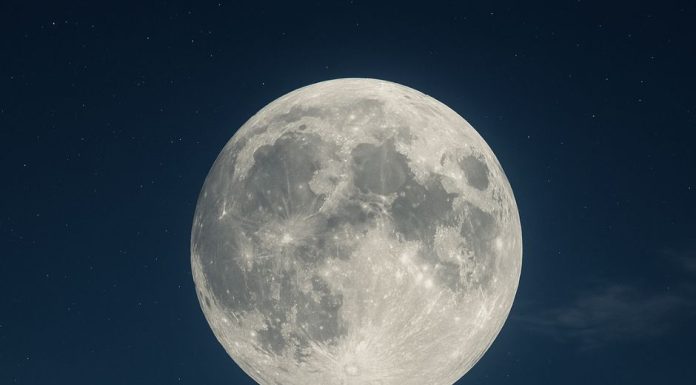 Superspln 7. októbra 2025 prinesie na oblohu Harvest Moon aj Hunter’s Moon v znamení Barana. Objavte jeho astrologický význam a silný rituál na nový začiatok.