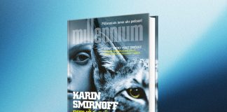 Ľudia, ktorí veria, že „moc má vždy pravdu“, bývajú najnebezpečnejší. Aj to je severské krimi Dievča s ľadom v žilách.