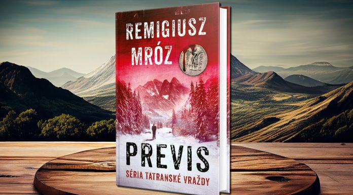 Na tatranských štítoch sa stretáva krása prírody s temnotou ľudskej duše. V trileri Previs sa poľský majster napätia Remigiusz Mróz vracia k postave neústupného vyšetrovateľa, ktorého čaká ďalší prípad – sériový vrah, smrť ukrytá v snehu a tajomstvá, ktoré dokážu zničiť život.