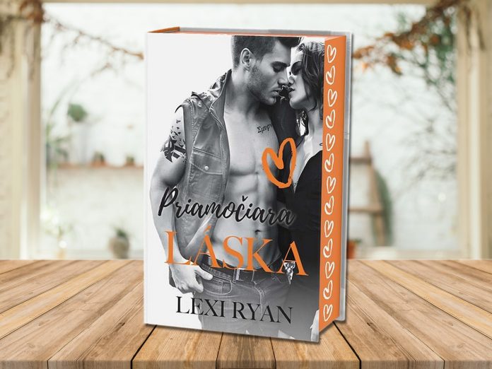 Čo sa stane, keď sa z najlepšieho priateľa stane muž, po ktorom túžite viac, než ste si kedy pripustili? Román Priamočiara láska od Lexi Ryan, druhý diel úspešnej série Chlapci z Jackson Harbor, je príbehom o odvahe, túžbe a o tom, že niekedy je láska omnoho zložitejšia než napohľad jednoduchosť plánu.