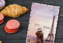 S láskou z Paríža. Vianočný únik plný emócií a nových začiatkov Kniha S láskou z Paríža od Jules Wake ponúka dokonalú kombináciu vianočnej atmosféry, romantiky a sebapoznania.