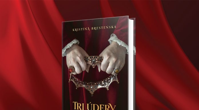 V jej novinke Tri údery srdca sa ocitáme v Uhorsku za vlády Mateja Korvína. O osude lásky, cti i života sa tu rozhoduje v priebehu troch úderov srdca...