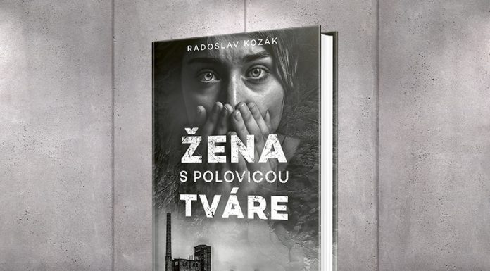 Kniha Žena s polovicou tváre je román o bolesti, ktorá nás mení, ale aj o odvahe, ktorá pretrváva.