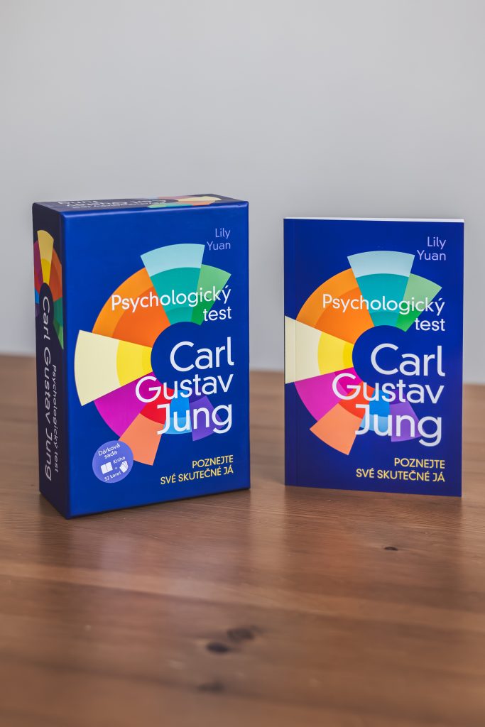 Elegantná darčeková sada, ktorá vychádza z osvedčenej typológie osobnosti Carla Gustava Junga – jedného z najvplyvnejších psychológov modernej doby.