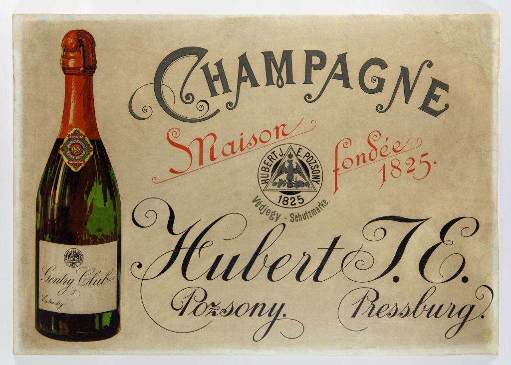 Písal sa rok 1825 kedy vzniklo v Prešporku prvé vinárstvo na šampanské mimo Francúzska. Nejeden nadšenec matematiky by zhíkol „Veď to už je 200 rokov!“.