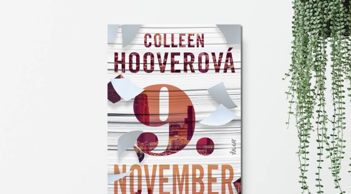 Autorka Colleen Hoover stavia svoj román 9.november na neobyčajnej štruktúre: Fallon a Ben sa stretávajú len raz do roka. Všetko ostatné ostáva za oponou – a práve to buduje napätie, ktoré vás prinúti čítať do noci.