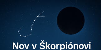 Nov v Škorpiónovi 20. novembra 2025 prináša hlbokú transformáciu, uzavretie starých tém a silné emocionálne očisty. Prečítajte si, ako túto energiu využiť pre svoj nový začiatok.