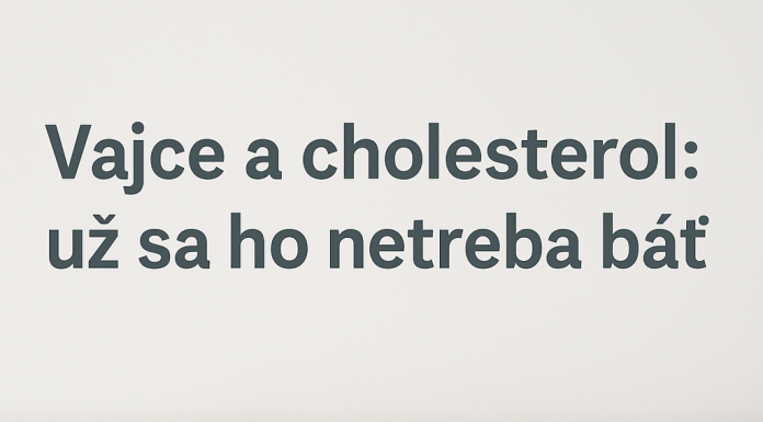 Vajce patrí medzi najhodnotnejšie potraviny. Napriek tomu ho ešte stále niektorí ľudia vylučujú zo stravy pre obavy z cholesterolu. Je však tento mýtus opodstatnený?