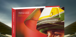 Strhujúca kniha prináša portréty 32 ikonických jazdcov Formuly 1 od 50. rokov až po súčasnosť. Nechýbajú mená ako Ayrton Senna, Juan Manuel Fangio, Alain Prost, Michael Schumacher, Sebastian Vettel, Lewis Hamilton či Max Verstappen.