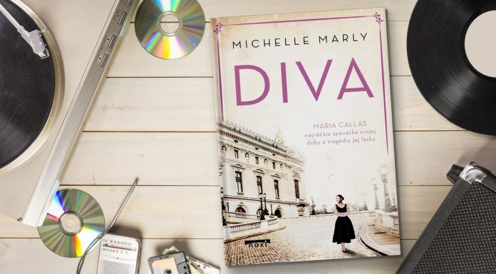 Román Diva Maria Callas od Michelle Marly odhaľuje zákulisie života ženy, ktorá stála medzi slávou a zničením. Medzi javiskom a láskou, ktorá ju navždy poznačila.