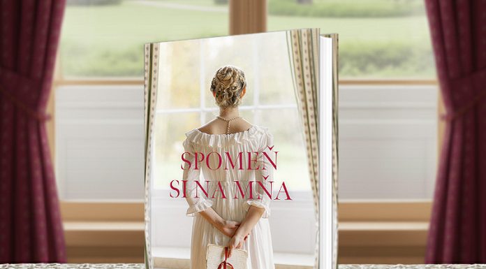 Jej nový román Spomeň si na mňa, druhý diel série Rawenswood, prináša príbeh o žene, ktorá sa musí vyrovnať s hanbou, stratou a urážkou.