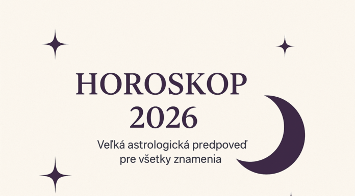 Rok 2026 prináša silné planetárne pohyby, ktoré otvoria priestor na nové smerovanie, zásadné životné rozhodnutia a veľké uvedomenia.