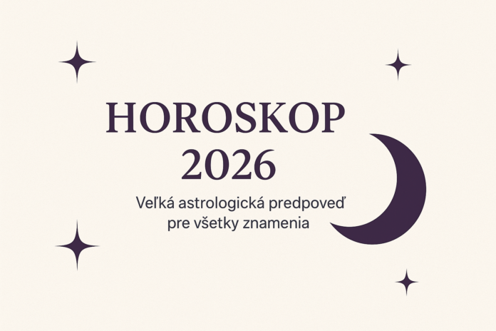 Rok 2026 prináša silné planetárne pohyby, ktoré otvoria priestor na nové smerovanie, zásadné životné rozhodnutia a veľké uvedomenia.