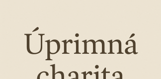 Posledné mesiace mi prichádza stále viac tlačových správ s prosbou, aby som ich zverejnila. Lebo je to charita.