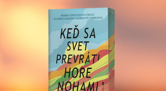 Jandy Nelson prichádza so svojím dlho očakávaným románom – a stojí za to. Desať rokov písania, more emócií, magický realizmus, rodinné kliatby aj jemný humor: to všetko tvorí fascinujúci príbeh troch súrodencov, ktorý rozbúcha srdce každého milovníka silných príbehov. Román Keď sa svet prevráti hore nohami.