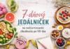Tento 7‑dňový jedálniček na naštartovanie chudnutia je postavený na jednoduchých potravinách, dostatku bielkovín, stabilnej hladine cukru v krvi a jedlách, ktoré zvládneš aj pri bežnom dni.