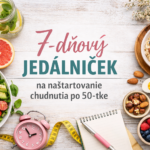 Tento 7‑dňový jedálniček na naštartovanie chudnutia je postavený na jednoduchých potravinách, dostatku bielkovín, stabilnej hladine cukru v krvi a jedlách, ktoré zvládneš aj pri bežnom dni.