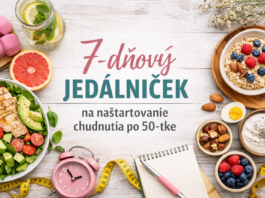 Tento 7‑dňový jedálniček na naštartovanie chudnutia je postavený na jednoduchých potravinách, dostatku bielkovín, stabilnej hladine cukru v krvi a jedlách, ktoré zvládneš aj pri bežnom dni.