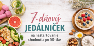 Tento 7‑dňový jedálniček na naštartovanie chudnutia je postavený na jednoduchých potravinách, dostatku bielkovín, stabilnej hladine cukru v krvi a jedlách, ktoré zvládneš aj pri bežnom dni.
