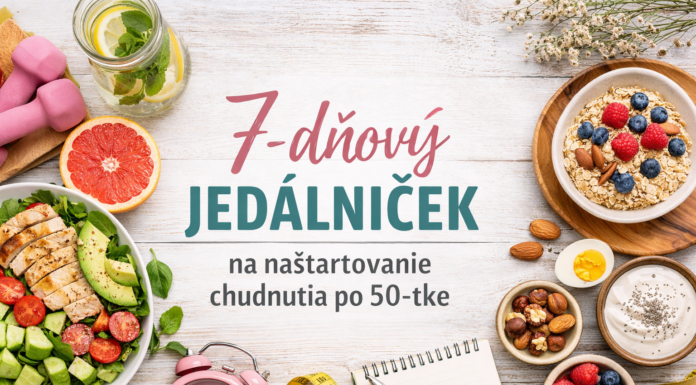 Tento 7‑dňový jedálniček na naštartovanie chudnutia je postavený na jednoduchých potravinách, dostatku bielkovín, stabilnej hladine cukru v krvi a jedlách, ktoré zvládneš aj pri bežnom dni.