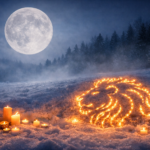 Februárový Spln nastane 1. februára 2026 o 23:05 hod. Tento spln je známy ako Snežný Spln a odohrá sa v ohnivom znamení Leva.