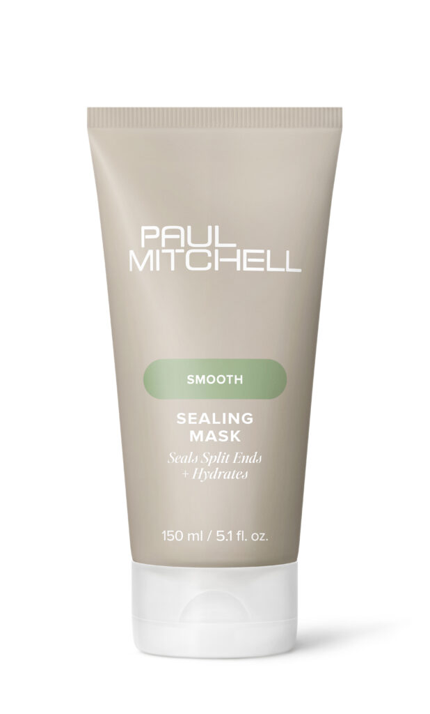 Maska, ktorá vyniká hutnou, ošetrujúcou textúrou a pôsobí už počas jednej až troch minút. Skvalan pomáha redukovať frizz, zacelovať rozstrapkané končeky a prináša okamžitú dávku hydratácie.