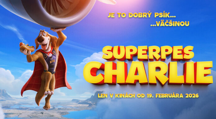 Animovaný film Superpes Charlie prináša do kín skvelú kombináciu napínavého dobrodružstva a dojímavého príbehu o priateľstve medzi chlapcom a jeho psom.