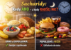 Sacharidy nie sú nepriateľ. Nepriatelia sú zlé načasovanie, zlé množstvo a ilúzia, že „veď ja jem málo“.