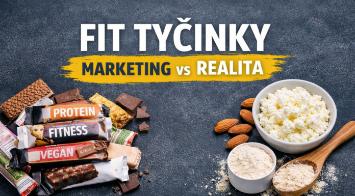 Fit tyčinky, proteínové snacky, raw alebo vegan – všade ich vidíme. Sľubujú „zdravie“, „protein“ alebo „fit“ vo vašej taške. Ale čo sa skrýva pod obalom? Poďme sa pozrieť na konkrétne produkty, ktoré som rozobrala a porovnala podľa zloženia a nutričných hodnôt.