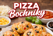 Hľadáš niečo, čo zasýti, chutí ako pizza, ale nepoloží ti žalúdok ani kalorický rozpočet? 😄 Tieto proteínové pizza bochníky sú presne ten typ receptu, ktorý milujem – jednoduchý, sýty a variabilný.