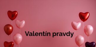 Valentín nie je len o ružiach, čokoláde a povinných úsmevoch. Pre mnohé ženy je to deň, ktorý niečo otvorí – otázky, pocity, pravdu.