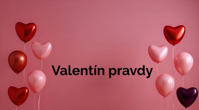 Valentín nie je len o ružiach, čokoláde a povinných úsmevoch. Pre mnohé ženy je to deň, ktorý niečo otvorí – otázky, pocity, pravdu.