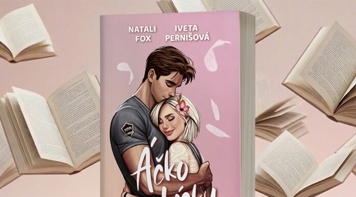Romantická komédia, ktorá dokazuje, že kredity na vysokej škole nemusia byť zadarmo – a že partner „za trest“ môže byť tým najlepším darom. Dve slovenské autorky spojili sily a vytvorili príbeh plný humoru, napätia aj nečakaných emócií. Výsledkom je kniha Áčko za lásku, ktorú prečítate s úsmevom a do ktorej sa možno aj zamilujete.