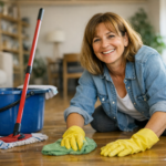 Jarné upratovanie. Pre niekoho povinnosť, pre iného očista. Ale máme pre vás dobrú správu – upratovanie je reálny spaľovač kalórií, a nie vôbec slabý.