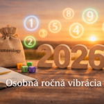 Vypočítajte si svoju osobnú ročnú vibráciu podľa dátumu narodenia a zistite, čo vás čaká každý mesiac. Praktický numerologický ťahák!