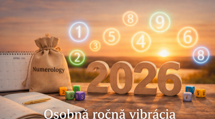 Vypočítajte si svoju osobnú ročnú vibráciu podľa dátumu narodenia a zistite, čo vás čaká každý mesiac. Praktický numerologický ťahák!
