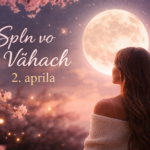 Spln vo Váhach 2. apríla 2026 prinesie silnú energiu, ktorá zasiahne najmä naše vzťahy. Tento tzv. rašiaci spln prichádza v období Veľkej noci, čo jeho účinok ešte zosilňuje.