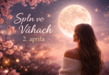 Spln vo Váhach 2. apríla 2026: pravda, ktorá vyjde najavo Spln vo Váhach 2. apríla 2026 prinesie silnú energiu, ktorá zasiahne najmä naše vzťahy. Tento tzv. rašiaci spln prichádza v období Veľkej noci, čo jeho účinok ešte zosilňuje.