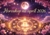 Apríl nebude jemný mesiac. Bude pravdivý. Hneď na jeho začiatku prichádza Spln vo Váhach, ktorý rozvíri vzťahy, emócie aj staré témy, ktoré sme možno radšej nechceli otvárať. Do toho vstupuje energia čísla 4 – stabilita, poriadok, ale aj nekompromisné upratovanie v živote. Čo to znamená pre vaše znamenie?