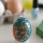 Tip na netradičné zdobenie vajec