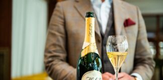 Skutočný originál je tu pre tých, ktorým kompromisy nestačia. Hubert L’Original je sekt, v ktorom sa snúbi francúzska noblesa s poctivým slovenským remeslom.