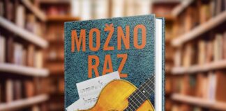 román Možno raz je silný príbeh o láske, zrade, hudbe a morálnych rozhodnutiach, ktoré nie sú nikdy jednoduché.