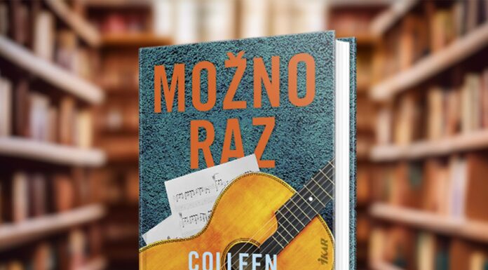 román Možno raz je silný príbeh o láske, zrade, hudbe a morálnych rozhodnutiach, ktoré nie sú nikdy jednoduché.