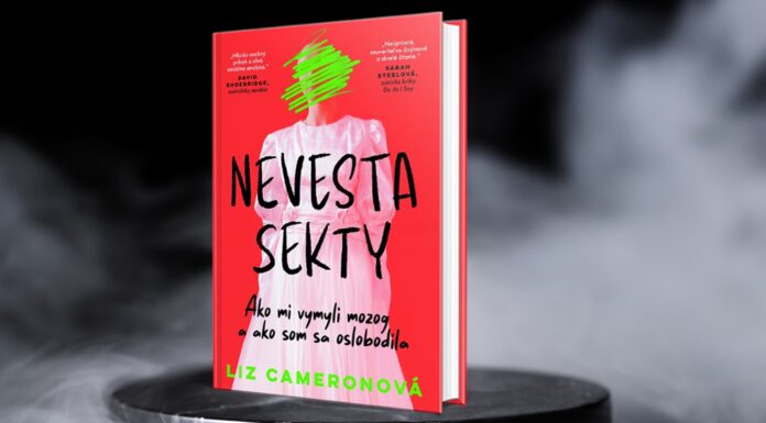 Ako dokáže sekta presvedčiť inteligentného človeka, aby jej bezvýhradne podriadil celý život? Prečítajte si knihu Nevesta sekty.
