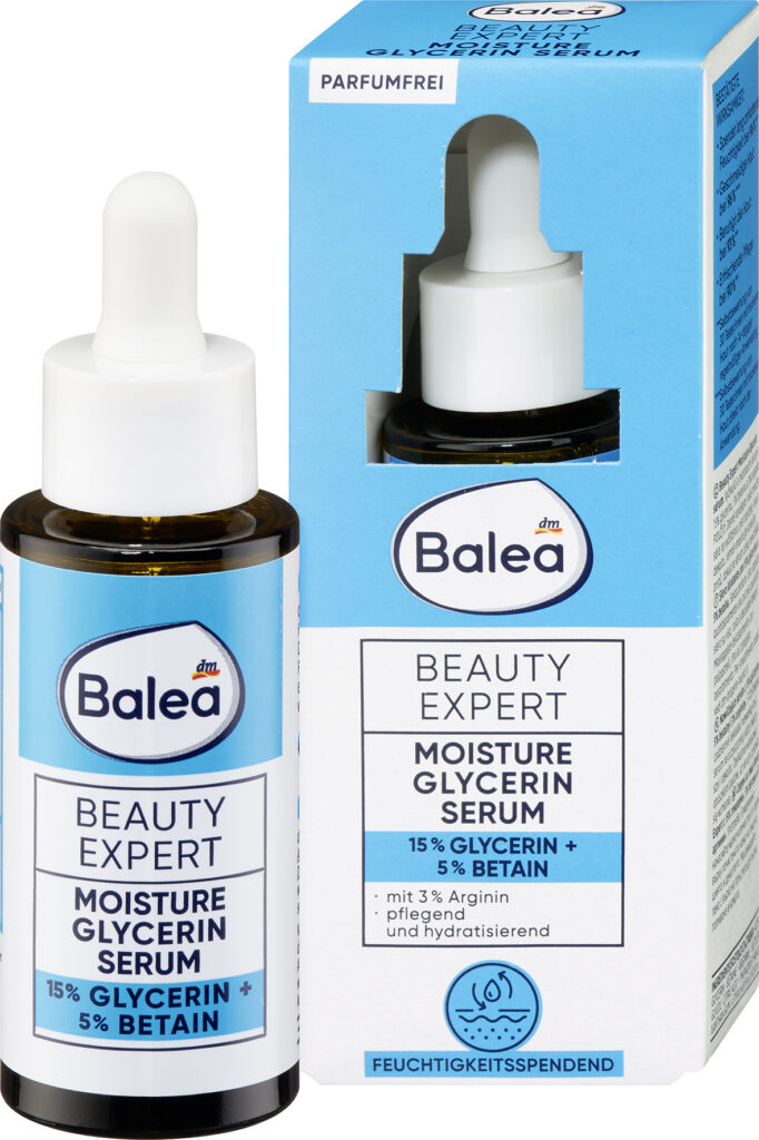 Pleťové sérum ponúka účinnú starostlivosť s koncentrovanými zložkami, optimálne prispôsobenú potrebám suchej pleti.