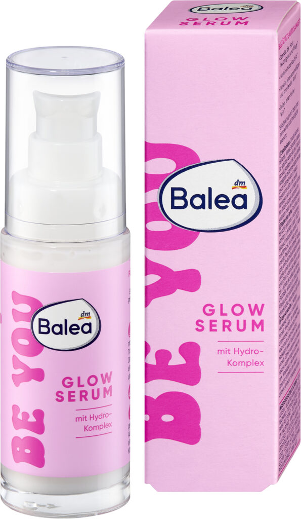 Ďalšou novinkou v predajniach dm drogerie markt a na eshope je vegánske pleťové sérum.