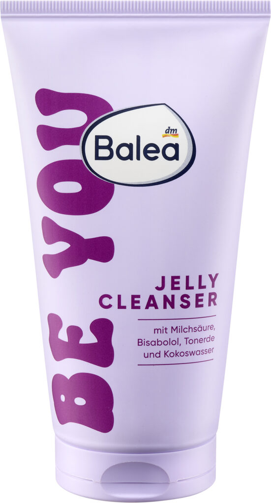 Čistiace pleťové želé ponúka modernú starostlivosť pre prirodzene krásnu, žiarivú a vyčistenú pleť.