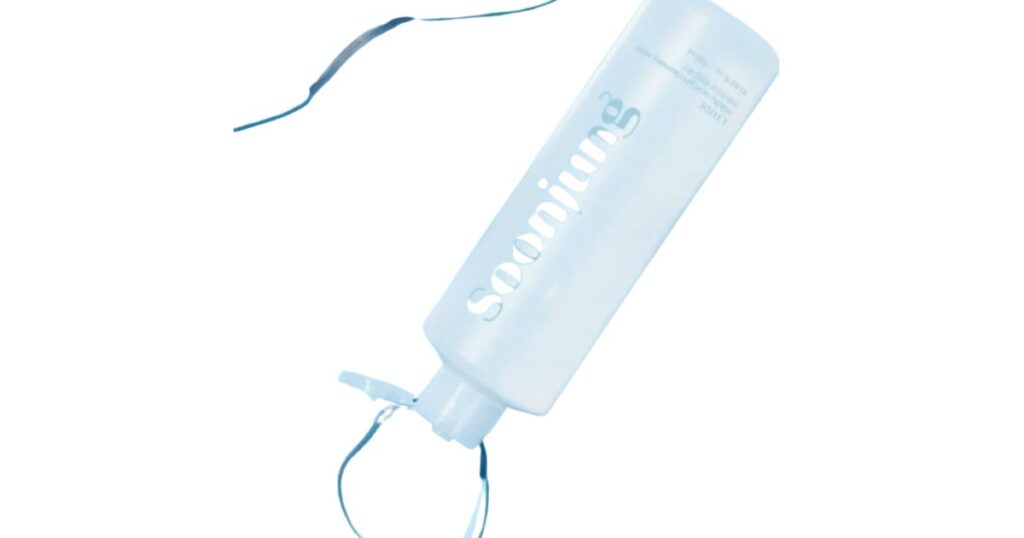 Etude SoonJung 5.5 Cleansing Water