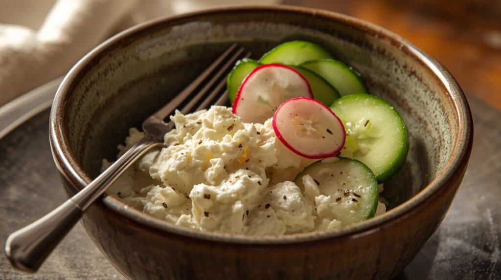 Jednoduchý 7-dňový jedálniček v menopauze. Krabičkový systém, minimum varenia, maximum výsledkov. Chudnutie bez hladovania.